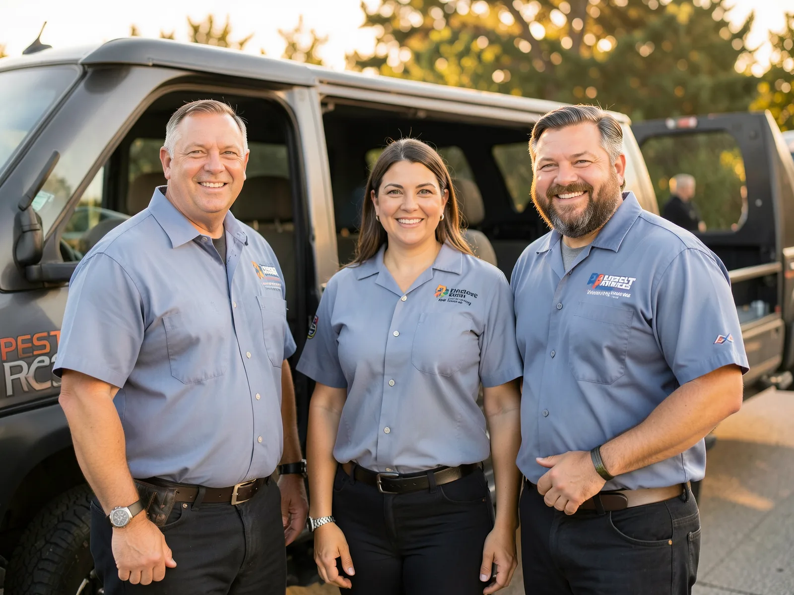 Pest Control company in Warnock, OH